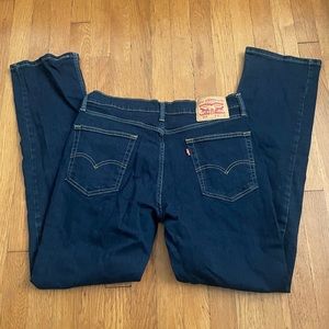 Levi’s 514 mens denim size 33/32